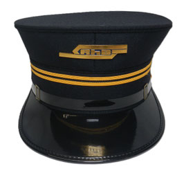 RhB Uniform Mütze Hut Fahrdienstleiter