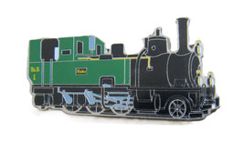 Dampflok RhB 1 «Rätia»