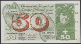 Schweiz 50 Franken 1972
