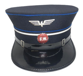 FW  Frauenfeld-Wil-Bahn Uniform Mütze Hut Zugführer/Kondukteur