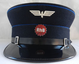 RhB Uniform Mütze Hut