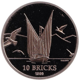 10 Bricks Lausanne Ouchy 1996