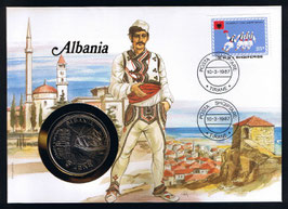 Albanien