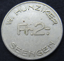 W. Hunziker Seengen