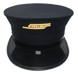 RhB Uniform Mütze Hut Fahrdienst