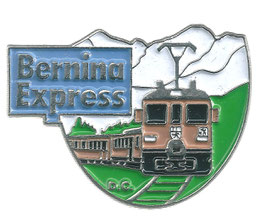 RhB Bernina Express