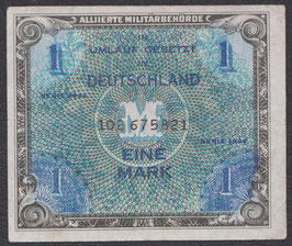 Deutschland 1 Mark 1944