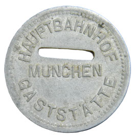 HAUPTBAHNHOF MÜNCHEN GASTSTÄTTE  SUPPE