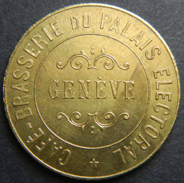 Genève Cafe Brasserie