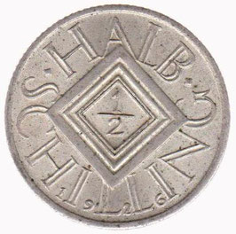 Österreich ½ Halb  Schilling 1926