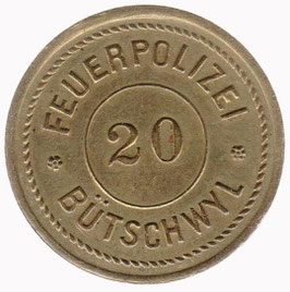 Feuerpolizei Bütschwyl