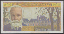 France 5 Nouveaux Francs 1960