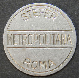 ITALYA  STEFER METROPOLITANA ROMA