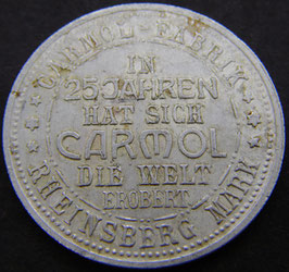 Carmol Fabrik Rheinsberg Mark