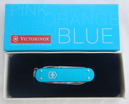 VICTORINOX ALOX BLUE   -   LIMITED EDITION