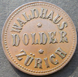 Zürich Waldhaus Dolder 20 Rappen_1