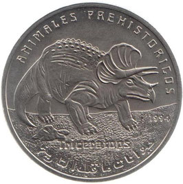 Republica Saharaui 100 Pesetas 1994