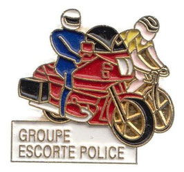 Groupe Escorte Police Genève