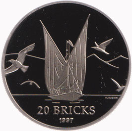 20 Bricks Lausanne Ouchy 1997