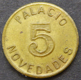 Palacio Novedades