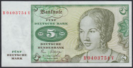 Deutschland 5 Mark 1980