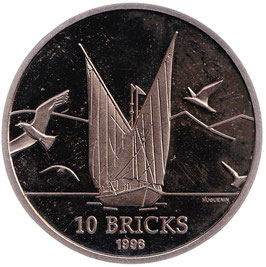 10 Bricks Lausanne Ouchy 1996