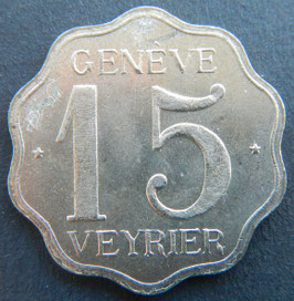 Société du chemin de fer Genève - Veyrier