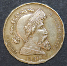 Crayon Mengin 20 Centimes