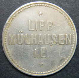 Alsace Lipp Mülhausen  I.E.  Mulhouse