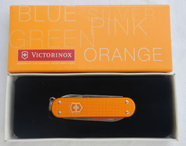 VICTORINOX ALOX ORANGE - LIMITED EDITION