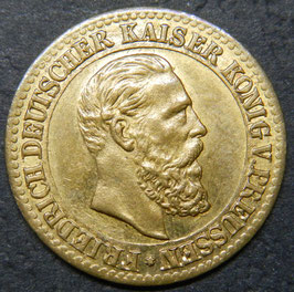 Friedrich Deutscher Kaiser König v. Preussen