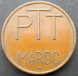 Morocco PTT Maroc