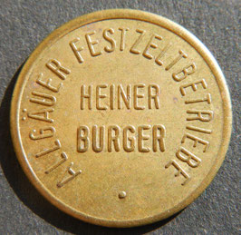 Oberschönegg Bayern ALLGÄUER FESTZELTBETRIEBE HEINER BURGER