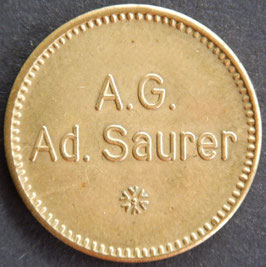 Adolph Saurer AG Arbon