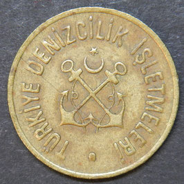 Istanbul Turkey DENIZCILIK I.S.L.F Meleri