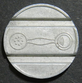 Phone Telephone Token - Deutsche Post