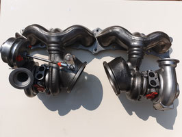 HM460 Upgradelader für N54 (Wastegate verbessert)