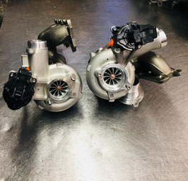 BMW S55 HM800 Upgrade Turbolader