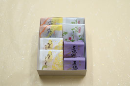 季節の和菓子 8個入