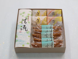 季節の和菓子セットB