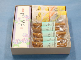 季節の和菓子セットB