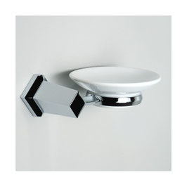 Seifenschale mit Wandhalter - Bad-Accessoires günstig bestellen