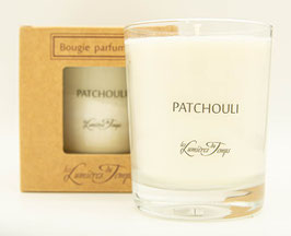 Bougie Patchouli |  Patchouli candle