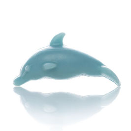 Savon dauphin bleu|  dolphin fancy soap