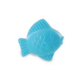 Savon poisson lune bleu |  fish fancy soap