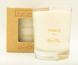 Bougie Vanille |  Vanilla candle
