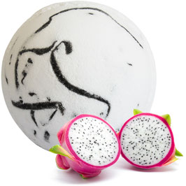 Bombe de bain Fruit du dragon / Dragon fruit Bath bomb