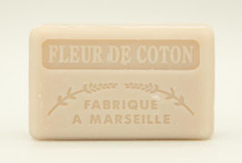 Savon Fleur de coton | Cotton flower