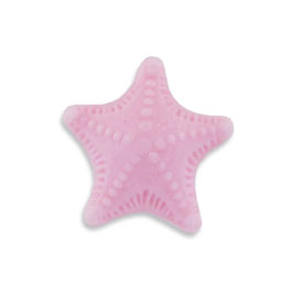 Savon etoile de mer rose |  star fancy soap