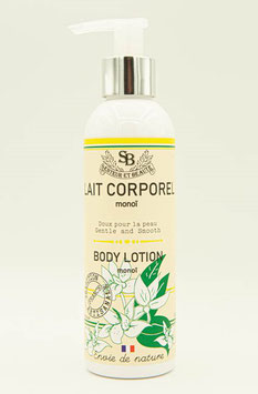 Lait corporel - Monoï |  Body lotion - Monoï